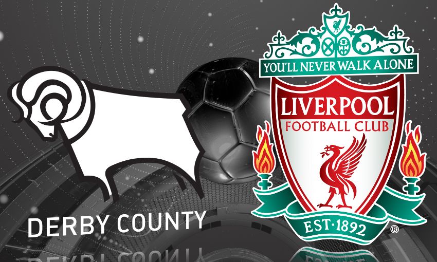 Latest Updates of Liverpool vs. Derby County