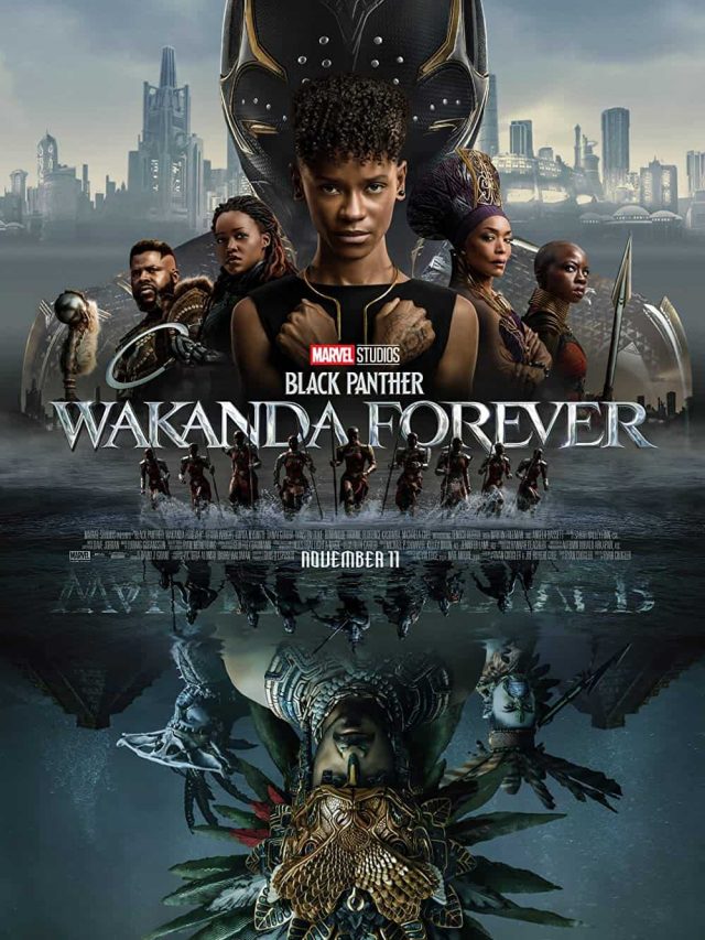 Black Panther: Wakanda Forever Movie Released