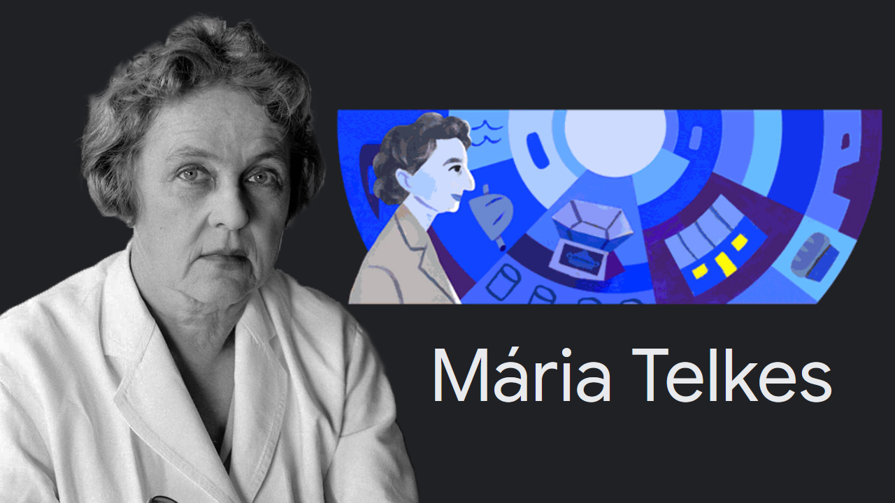 Maria Telkes