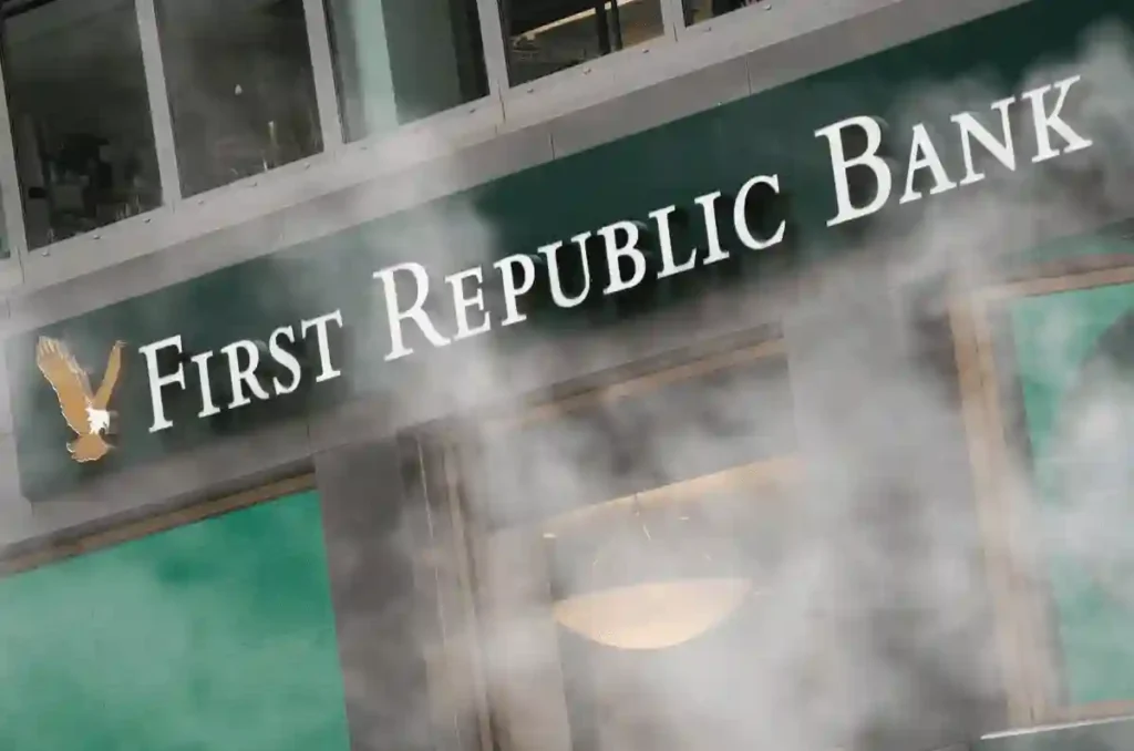 First Republic Bank