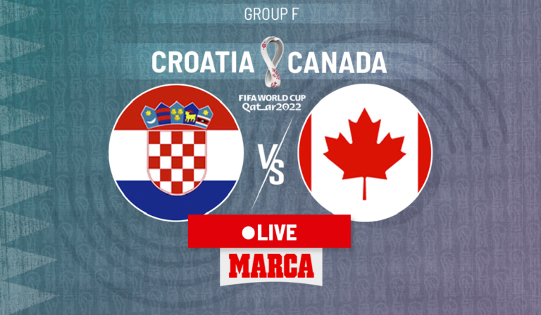 Croatia Vs Canada Fifa World Cup Latest Updates