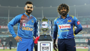India vs Sri Lanka