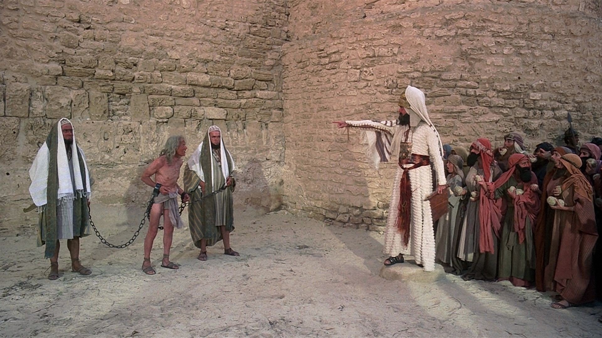 life of brian movie review