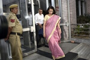 Kochhar arrest controversy ruled as illegal by Bombay HC