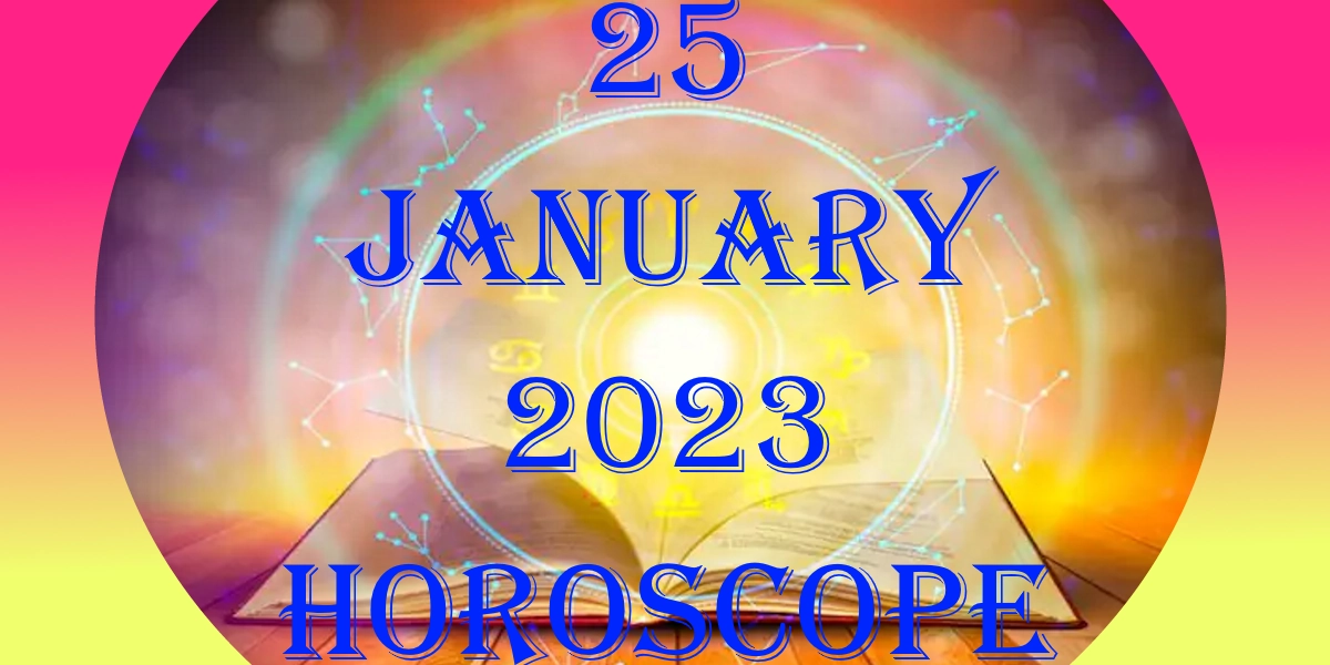 25 January 2024 Horoscope