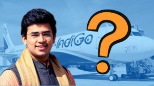 BJP MP Tejasvi Surya opens emergency door on the flight