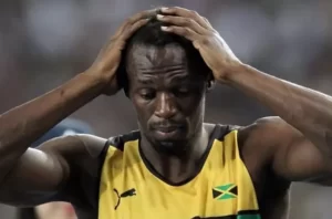 Usain Bolt scammed