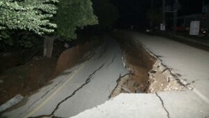 Earthquake in Meghalaya