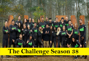 The Challenge Season 38
