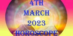 3 March 2024 Horoscope