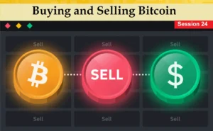 Buying and Selling Bitcoins