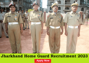 Jharkhand Guard Recruitment 2023