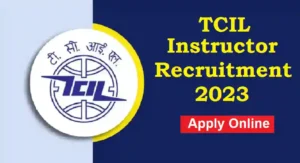 Telecommunication Instructor Recruitment 2023