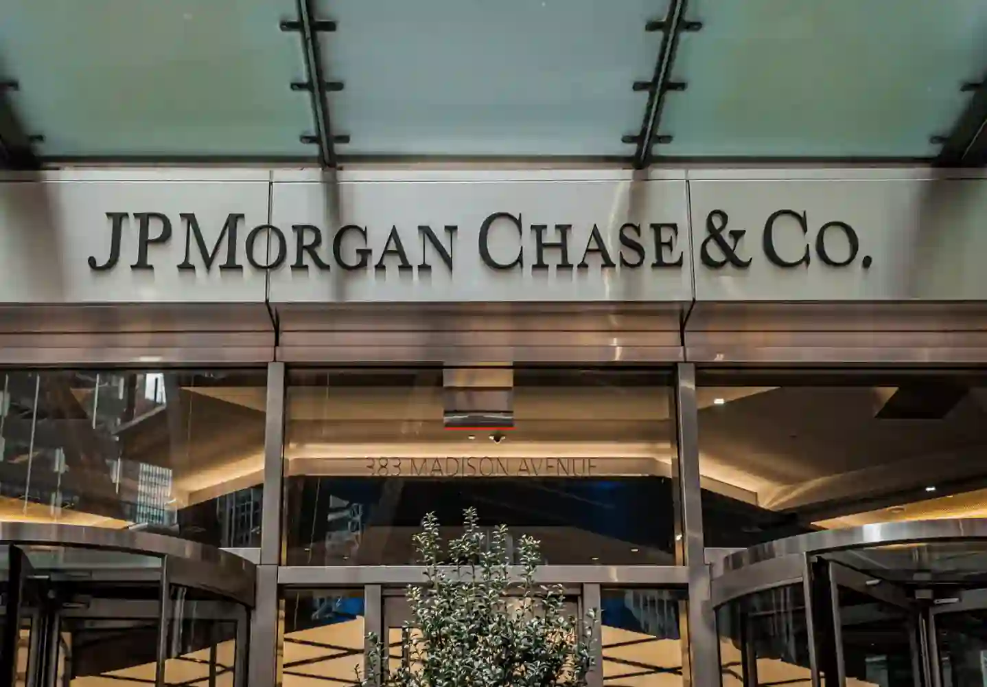 JPMorgan sues start-up founder