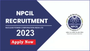 NPCIL Trainee Recruitment 2023