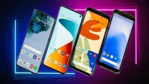 Best Android Affordable Smartphones