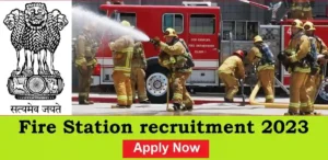 Fire Station Recruitment 2023
